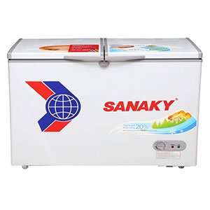 Tủ đông 1 ngăn 2 cánh mở Sanaky VH 2599A1