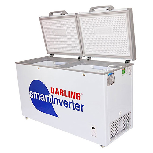 Tủ đông mát 2 ngăn Darling DMF 3699WSI-2 (370 lít)