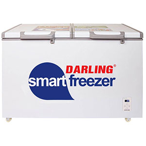 Tủ đông mát 2 ngăn 230 lít Darling DMF-2699WS