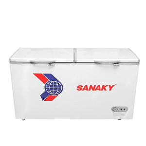 Tủ đông một ngăn 2 cánh mở Sanaky VH-405A2