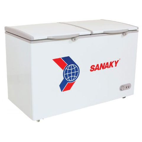 Tủ đông một ngăn hai cánh mở Sanaky VH-255A2