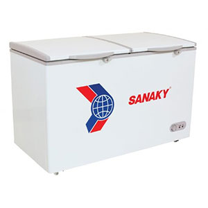 Tủ đông 1 ngăn 2 cánh mở Sanaky VH 285A2