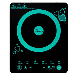Bếp từ Midea MI-T2120DD
