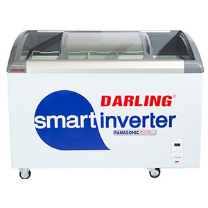 Tủ kem Darling inverter DMF-6079ASKI