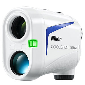 Ống nhòm đo khoảng cách Nikon Coolshot 40i GII