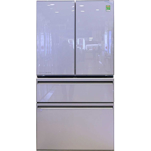 Tủ lạnh 4 cánh Mitsubishi MR-LX68EM-GSL-V (564 lít)