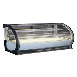 Tủ mát quầy bánh Sanaky VH-1800HP dàn đồng (R134A) - 1.800 lít