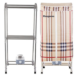 Máy sấy quần áo đa năng Kangaroo KG307N