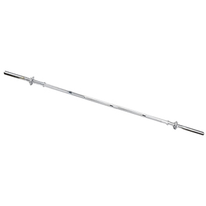 Đòn tạ thẳng inox P28 XD090 1,2m