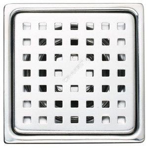Phễu thoát sàn Caesar ST1212L (Ø90)