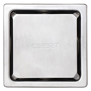Phễu thoát sàn chống hôi Caesar ST1212E (Ø60)