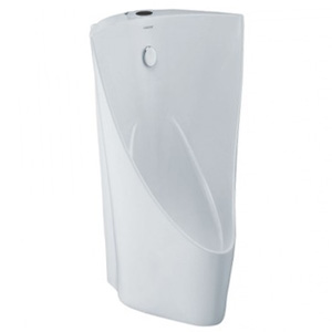 Bệ tiểu nam treo tường Caesar U0232 (Chưa gồm xả tiểu)