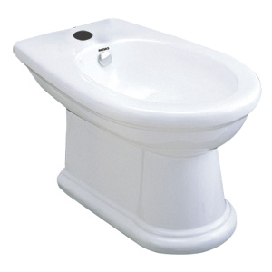 Bồn vệ sinh bidet dành cho nữ Caesar B1031 (Chưa gồm vòi rửa B183C)