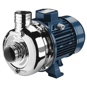 Máy bơm ly tâm cánh hở Ewala DWO 150
