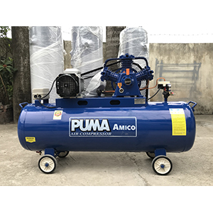 Máy nén khí Puma 4HP 200 lít W-0.36/8