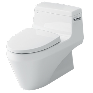 Bồn cầu 1 khối Inax AC-1135VN/BW1