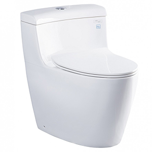 Bồn cầu 1 khối Toto MS636DT8 (nắp đóng êm TC600VS)