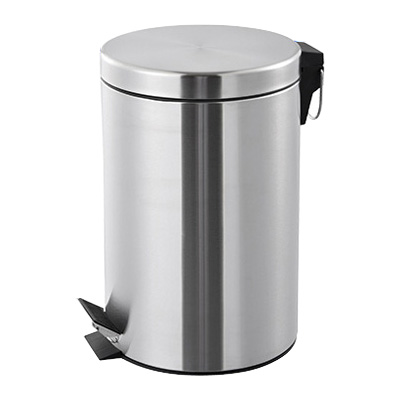 Thùng rác inox đạp chân Paloca (20 lít)