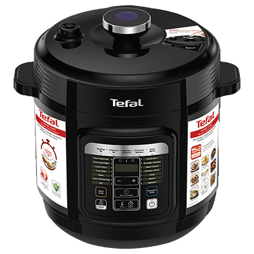 Nồi áp suất điện Tefal CY601868 (6 lít)