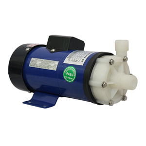 Máy bơm hóa chất dạng từ Qeehua MD-P-255S-AV