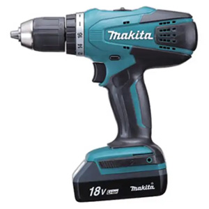 Máy khoan vặn vít dùng pin Makita DF488DWE