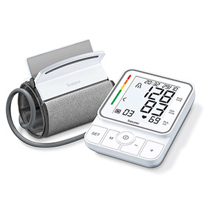 Máy đo huyết áp kẹp bắp tay Beurer BM51