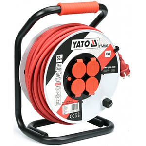 Cuộn dây điện rulo 50m Yato YT-8108
