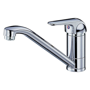 Vòi rửa bát nóng lạnh Caesar K511C