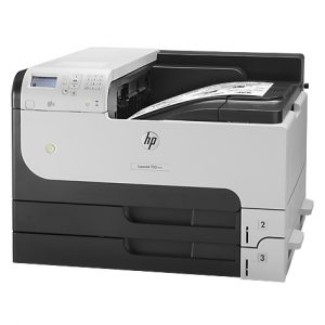 Máy in Laser khổ A3 HP LaserJet Enterprise M712DN