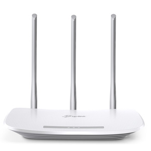 Bộ phát wifi không dây tốc độ 300Mbps TP-Link TL-WR845N (3 ăng ten)