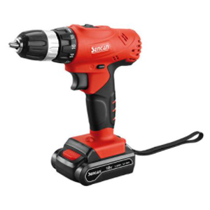 Máy khoan vặn vít dùng pin 18V Sencan D511806