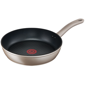 Chảo chiên chống dính đáy từ Tefal Sensations H9100414 24cm