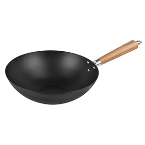 Chảo thép carbon La Gourmet 20cm - 360779 (lòng sâu)