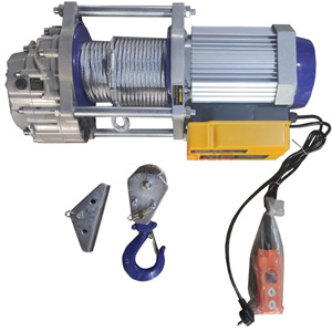 Tời đa năng tải trọng lớn Kenbo CD-K2 (KCD1000/2000 220V)