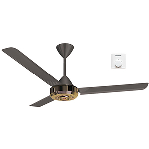Quạt trần 3 cánh Panasonic F-56NCL-S (ti quạt 12 inch)