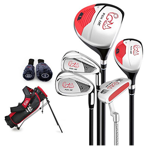 Bộ gậy Golf Junior PGM Pick Cat JRT007 (5 gậy + túi)