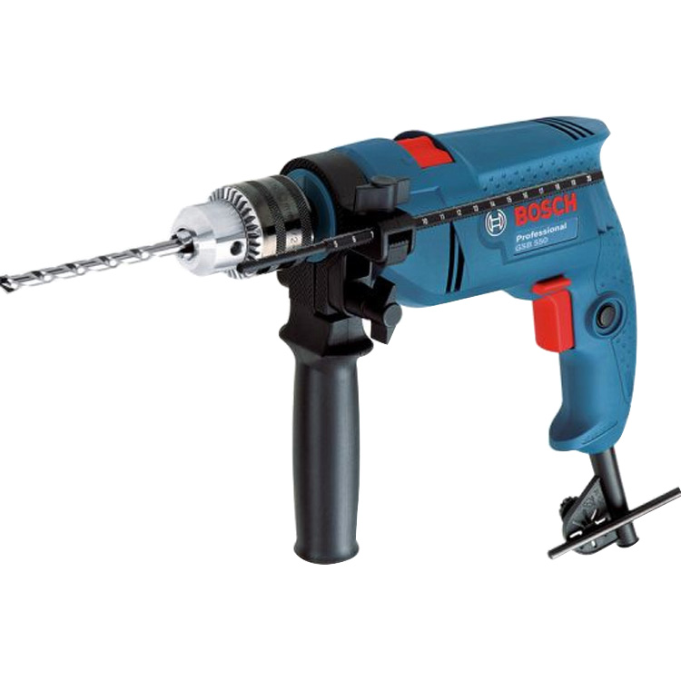 Máy khoan động lực Bosch GSB 550 - 06011A15K0