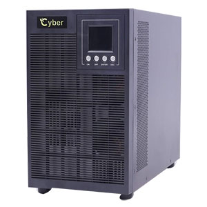 Bộ lưu điện UPS online 3KVA Cyber PP3K - Dạng đứng