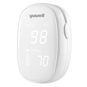 Máy đo nồng độ oxy kẹp ngón tay Yuwell YX102