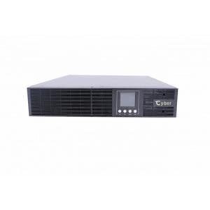 Bộ lưu điện UPS online 2KVA Cyber PP2KR - Rack