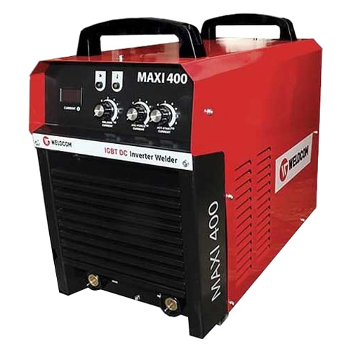 Máy hàn que điện tử Weldcom MAXI 400