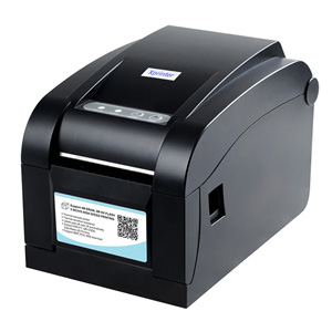 Máy in mã vạch Xprinter XP-350B