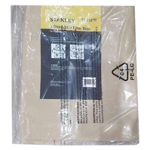 Túi giấy đựng bụi Stanley 19-3101N (bộ 3 túi)