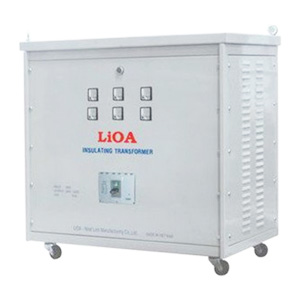 Biến áp đổi nguồn hạ áp 3 pha LiOA 100KVA - 3K102M2YH5YT (tự ngẫu)