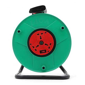 Ổ cắm kéo dài chống xoắn dây LiOA QTX3025 (dài 30m)