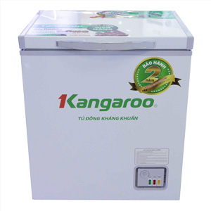 Tủ đông kháng khuẩn Kangaroo KG168NC1 (90 lít)