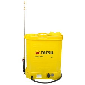 Bình xịt phun thuốc chạy pin Tatsu TS820L