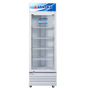 Tủ mát Inverter Alaska 342 lít LC-633HI