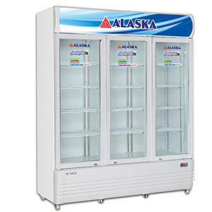 Tủ mát inverter Alaska 1200 lít LCI-1200C3