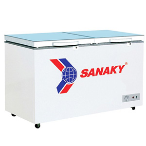 Tủ đông 1 ngăn 2 cánh 270 lít Sanaky VH3699A2KD